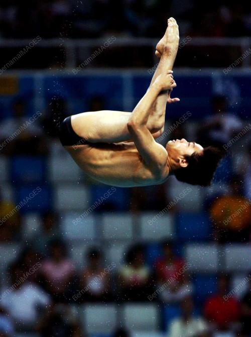 BEIJING OLYMPIC GAMES 2008