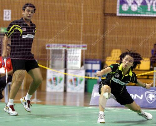 WONG PEI TTY / MOHD FAIRUZIZUAN