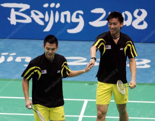 BEIJING OLYMPIC GAMES 2008