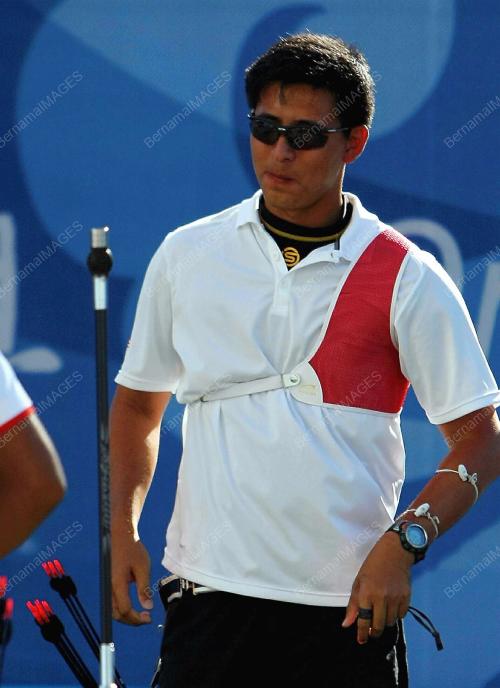 BEIJING OLYMPIC GAMES 2008