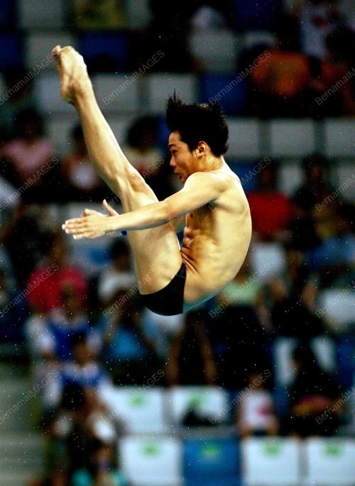BEIJING OLYMPIC GAMES 2008