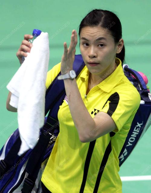 BADMINTON