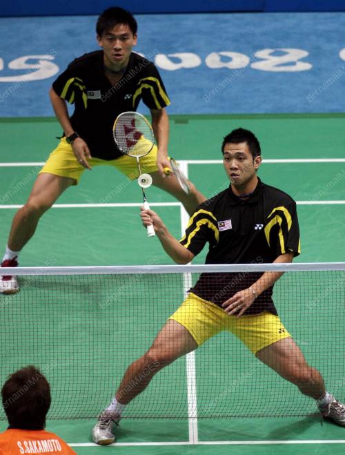 BEIJING OLYMPIC GAMES 2008