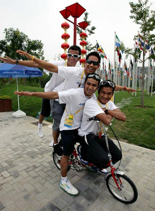 BEIJING OLYMPIC 2008