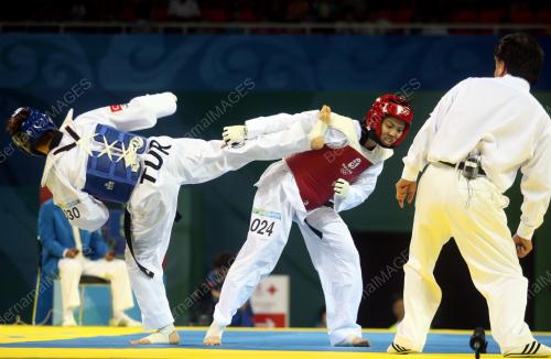 BEIJING OLYMPIC GAMES 2008