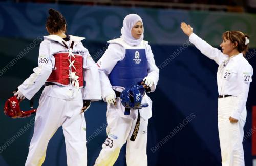 BEIJING OLYMPIC GAMES 2008