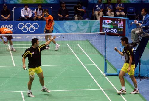 OLYMPIC GAMES 2008