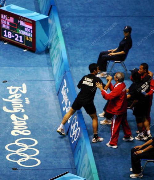 BEIJING OLYMPIC GAMES 2008