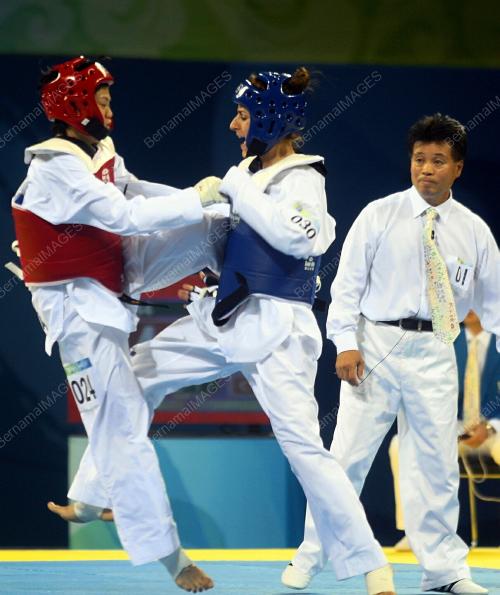 BEIJING OLYMPIC GAMES 2008