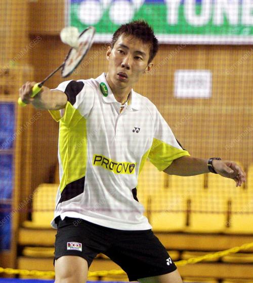LEE CHONG WEI
