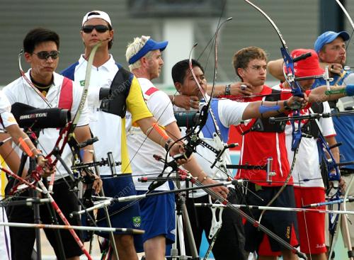 MALAYSIAN AT 2008 BEIJING OLYMPICS GAMES