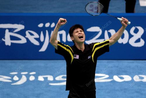 BEIJING OLYMPIC GAMES 2008