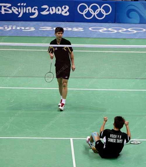 BEIJING OLYMPIC GAMES 2008