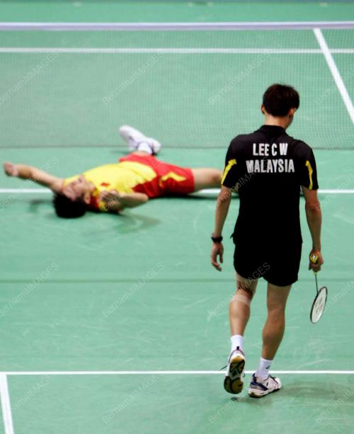 BEIJING OLYMPIC GAMES 2008