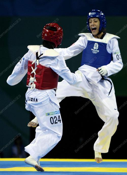BEIJING OLYMPICS GAMES 2008