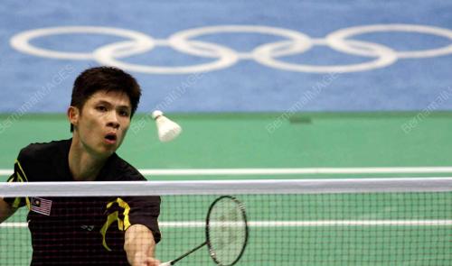 BEIJING OLYMPIC GAMES 2008