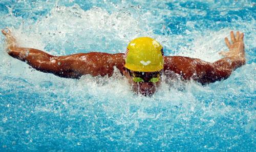 BEIJING OLYMPIC GAMES 2008