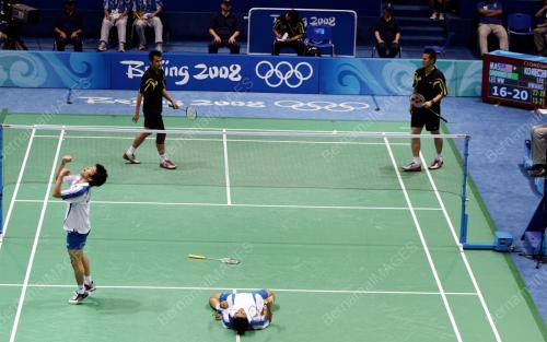 BEIJING OLYMPIC GAMES 2008