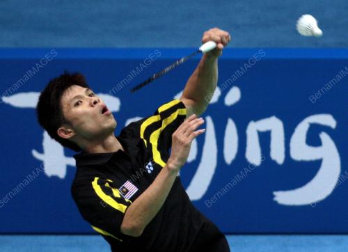 BEIJING OLYMPIC GAMES 2008