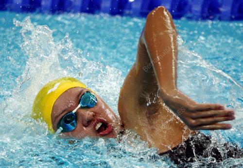 BEIJING OLYMPIC GAMES 2008