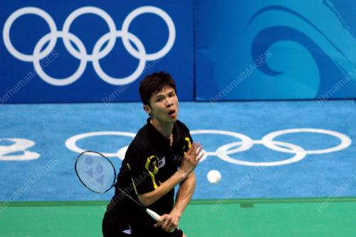 BEIJING OLYMPIC GAMES 2008