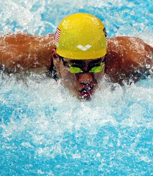 BEIJING OLYMPIC GAMES 2008
