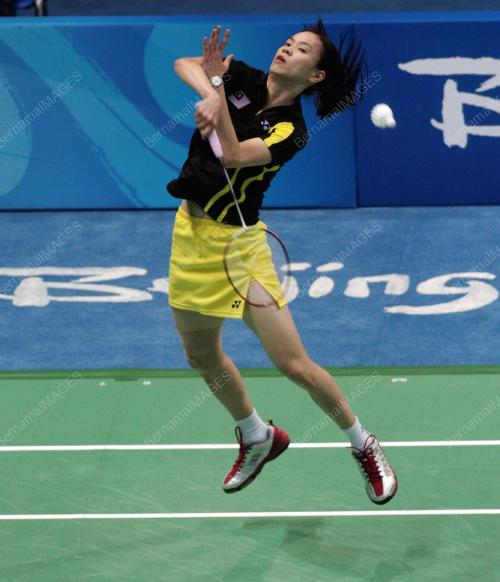 BEIJING OLYMPIC GAMES 2008