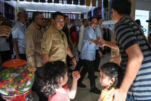 DATUK SERI ANWAR IBRAHIM
