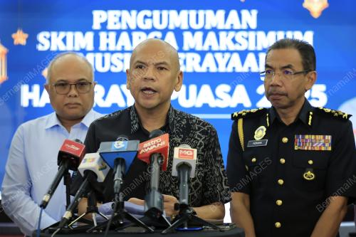 DATUK ARMIZAN MOHD ALI