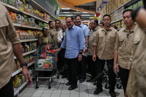 DATUK SERI ANWAR IBRAHIM