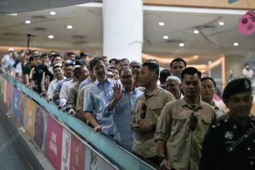 DATUK SERI ANWAR IBRAHIM