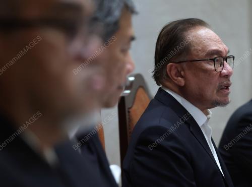 DATUK SERI ANWAR IBRAHIM