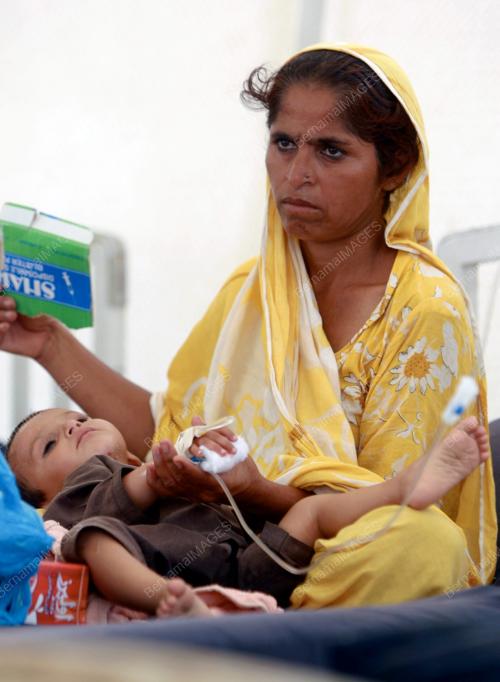 MISI BANTUAN KEMANUSIAAN KE PAKISTAN