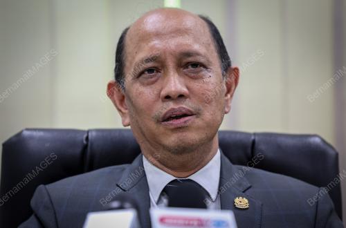 DATUK MOHAMMAD AZHAR MAZLAN