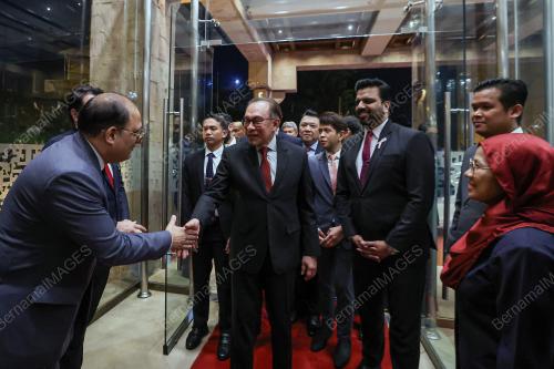 DATUK SERI ANWAR IBRAHIM