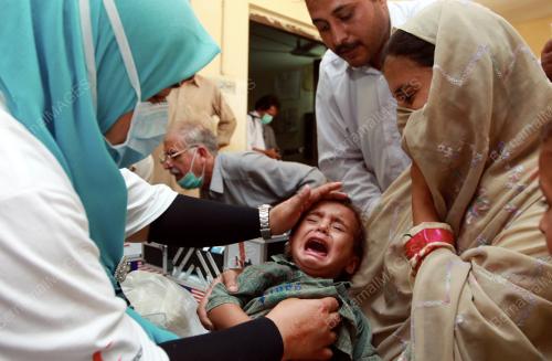 MISI BANTUAN KEMANUSIAAN KE PAKISTAN