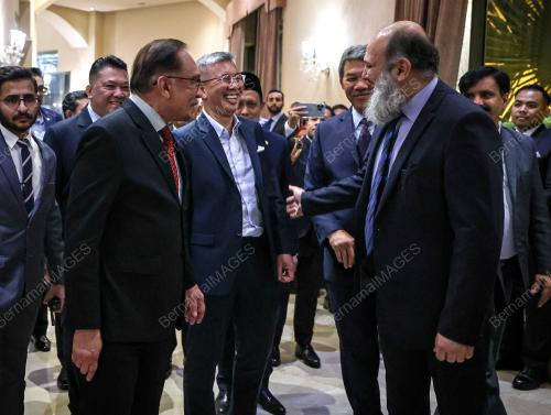 DATUK SERI ANWAR IBRAHIM