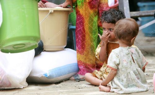 MISI BANTUAN KEMANUSIAAN KE PAKISTAN