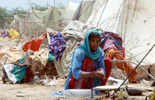 MISI BANTUAN KEMANUSIAAN KE PAKISTAN