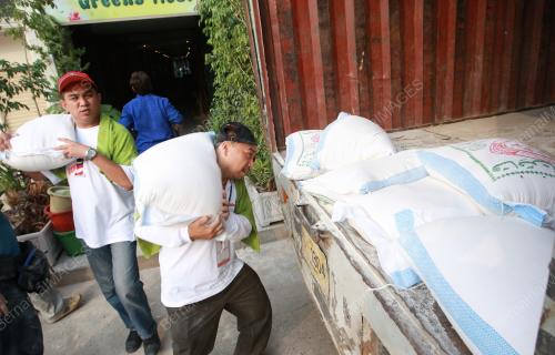 MISI BANTUAN KEMANUSIAAN KE PAKISTAN