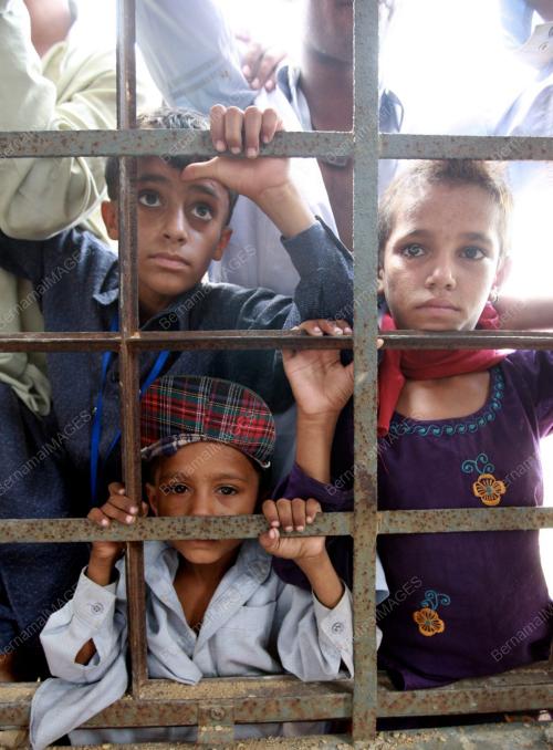 MISI BANTUAN KEMANUSIAAN KE PAKISTAN