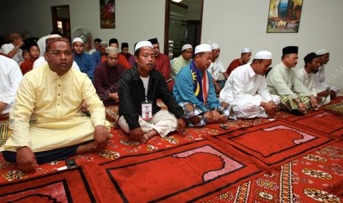 MISI BANTUAN KEMANUSIAAN KE PAKISTAN