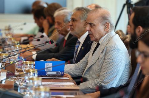 SHEHBAZ SHARIF