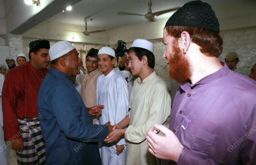 MISI BANTUAN KEMANUSIAAN KE PAKISTAN