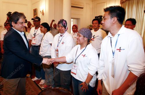 MISI BANTUAN KEMANUSIAAN KE PAKISTAN