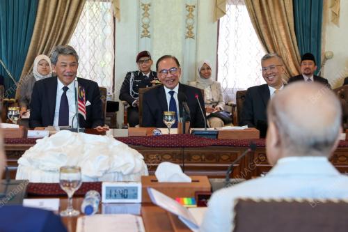 DATUK SERI ANWAR IBRAHIM