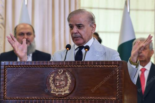 SHEHBAZ SHARIF