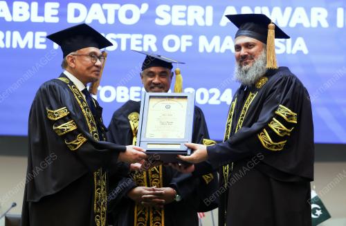 DATUK SERI ANWAR IBRAHIM