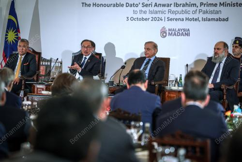 DATUK SERI ANWAR IBRAHIM