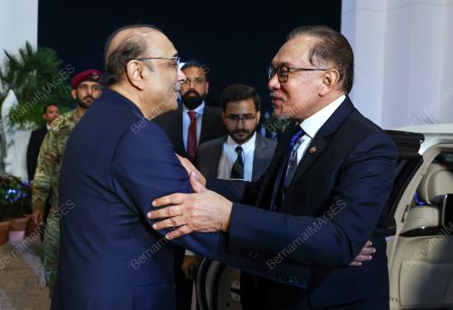DATUK SERI ANWAR IBRAHIM